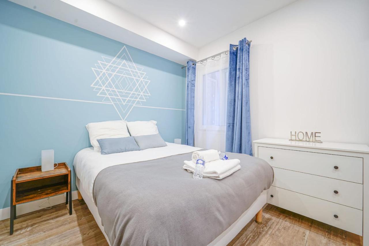 Cosy Studio In The 8Th Neighborhood Apartment Париж Екстериор снимка